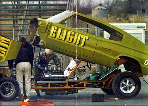 Motor City Dragway - Limelight From Rick Rzepka (newer photo)